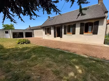vente maison 5 pièces 98 m² à bévillers (59217)  110 000 €