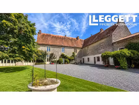 achat maison 15 pièces 495m² st hilaire des loges 85240