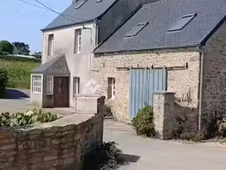vente ferme 3 pièces 60 m² à trézilidé (29440)  120 000 €