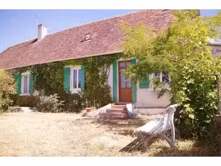 vente maison 5 pièces 172.5 m² à vandenesse (58290)  117 000 €
