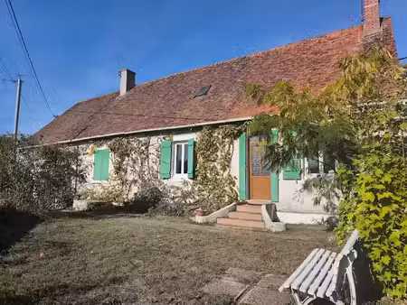 vente maison 5 pièces 172.5 m² à vandenesse (58290)  99 000 €