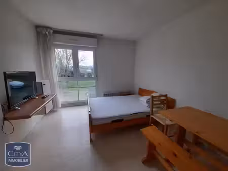 location appartement 1 pièce 20m² le mans 72000