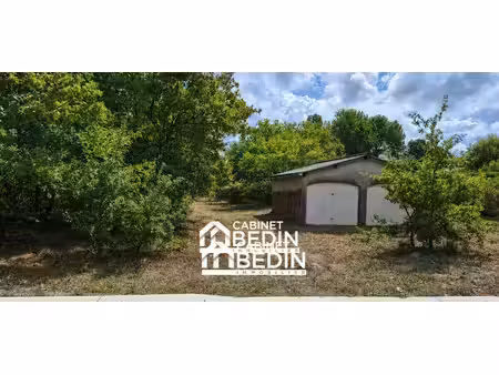 achat terrain 1 630m² andernos les bains 33510