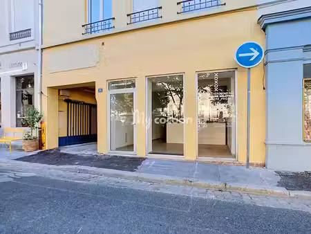 vente locaux professionnels 3 pièces 60 m² à lyon 7ème (69007)  220 000 €