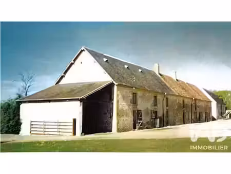 vente ferme 7 pièces 1719 m² à avord (18520)  125 000 €