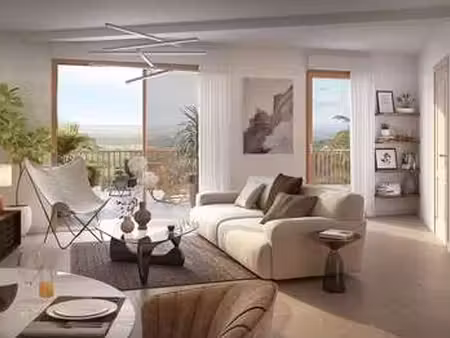 vente appartement 2 pièces à saint-grégoire (35760) : à vendre 2 pièces / 49m² saint-grégo