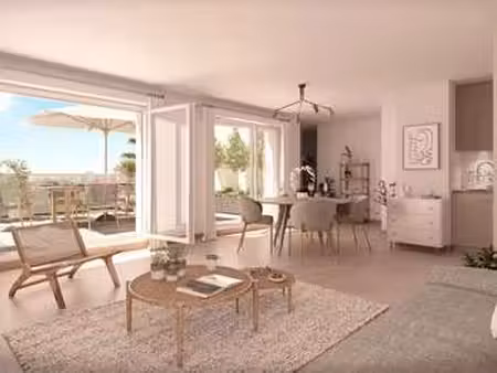 vente appartement 2 pièces à vern-sur-seiche (35770) : à vendre 2 pièces / 42m² vern-sur-s