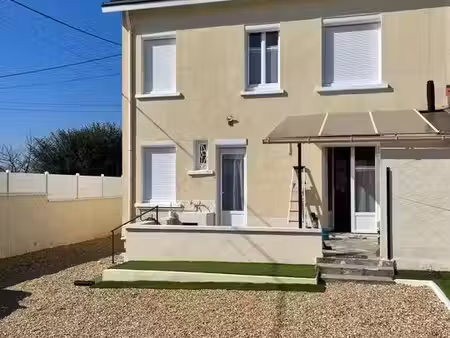location maison 4 pièces 110 m² à déols (36130)