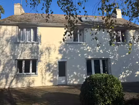 maison individuelle 3 chambres et studio indépendant