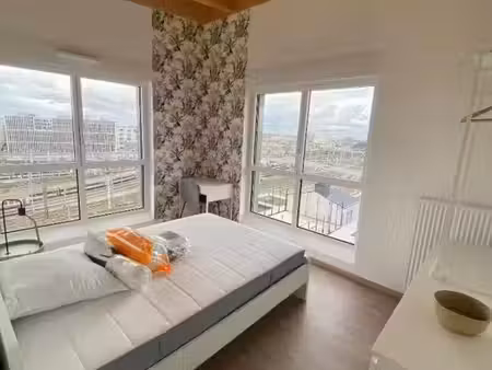 location appartement 1 pièce 12 m² à bordeaux (33800)