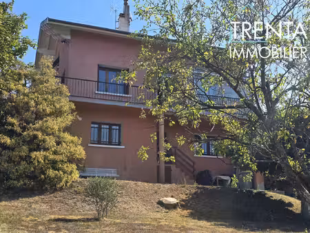 maison de 147m² avec terrain