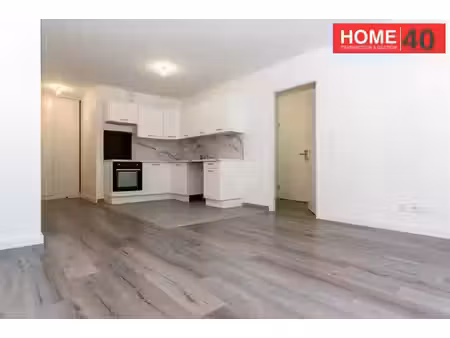 appartement t3 meublé - parentis-en-born