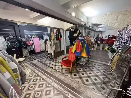 vente locaux professionnels 115 m² à aigues-mortes (30220)  350 000 €