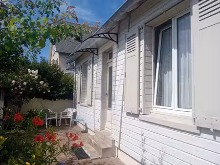 saint-malo maison 3 pièce(s) 70 m2 environ plain pied proche gare