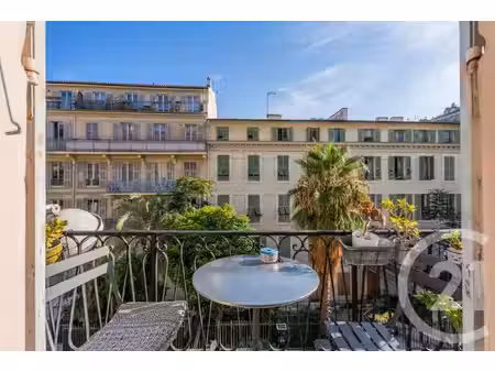 achat appartement 3 pièces 72m² nice 06000