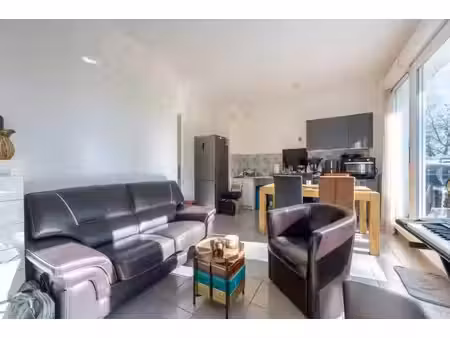 vente appartement 2 pièces 45 m² domont (95330)