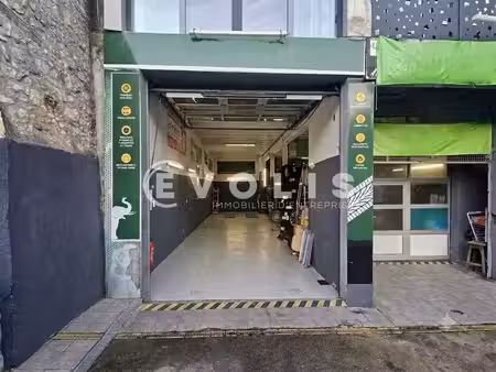 vente local d’activités etampes 91150 280m²