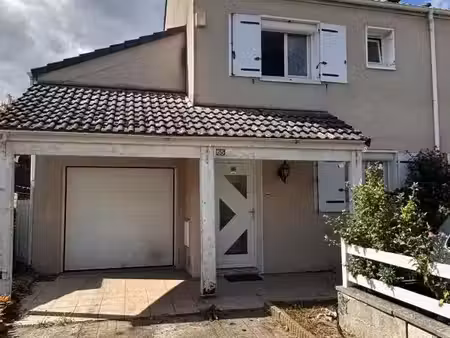 vente maison 4 pièces 93 m² cergy (95800)