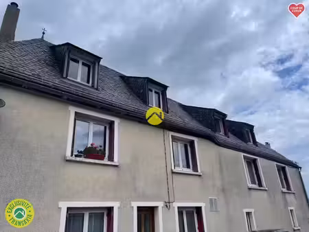 vente maison 3 pièces 51 m² pierrefort (15230)