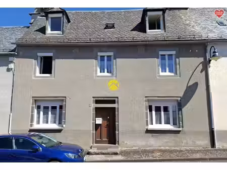 vente maison 7 pièces 122 m² pierrefort (15230)