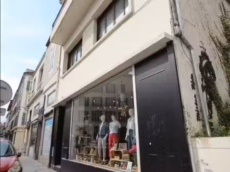 location commerce pau 64000 250m²