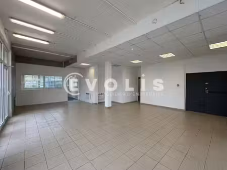 location local d’activités palaiseau 91120 274m²