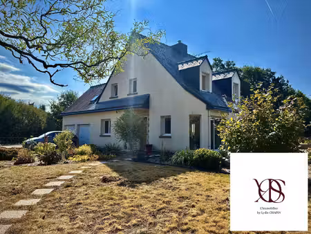 achat maison 5 pièces 143m² sens de bretagne 35490