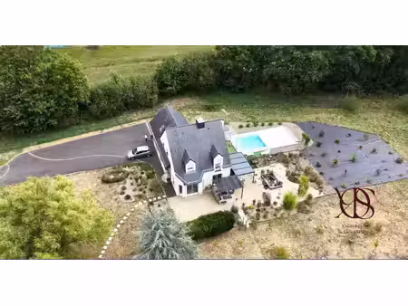 achat maison 5 pièces 143m² vieux vy sur couesnon 35490