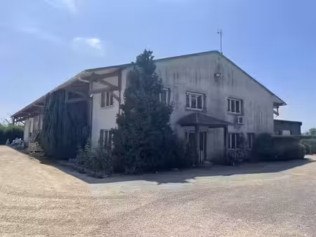 vente locaux professionnels 0 pièces 150 m² à lalande-en-son (60590)  590 000 €