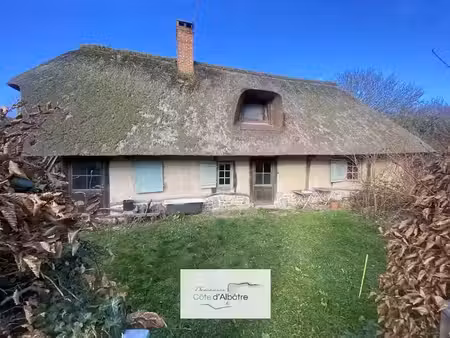 vente maison 4 pièces 100.06 m² à saint-aubin-sur-mer (76740)  179 000 €