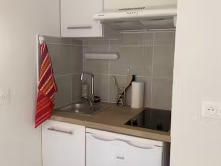 location appartement 1 pièce 18m² pessac 33600