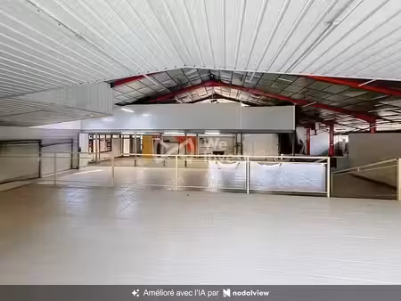 vente locaux professionnels 0 pièces 1158 m² à jurançon (64110)  530 000 €