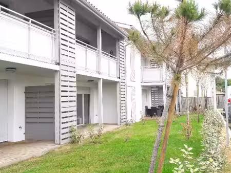 location appartement 3 pièces 61m² soustons 40140
