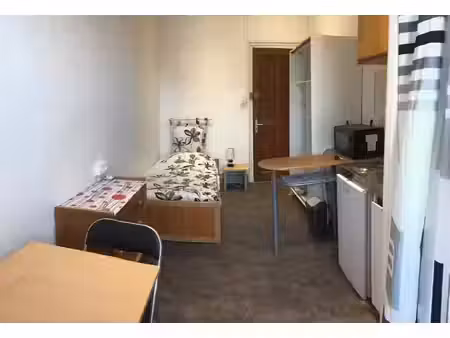 location appartement 1 pièce 20 m² à grenoble (38000)