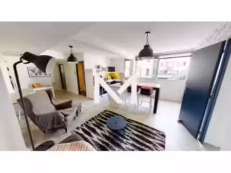 location appartement 2 pièces 50 m² à grenoble (38000)