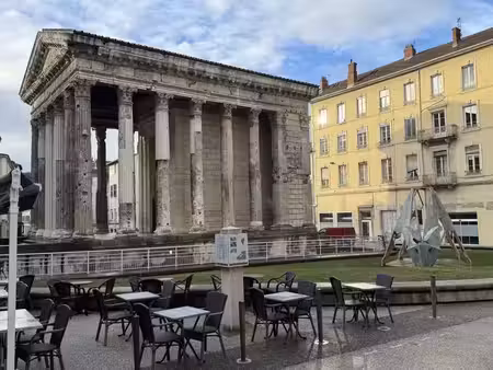 vente appartement 3 pièces 58 m² vienne (38200)
