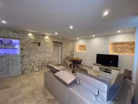 vente appartement 3 pièces 88 m² la balme-les-grottes (38390)