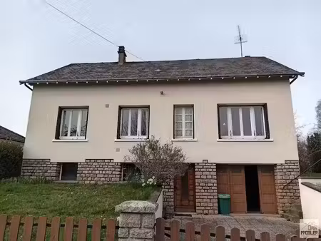 vente maison 4 pièces 90 m² à aigurande (36140)  138 000 €