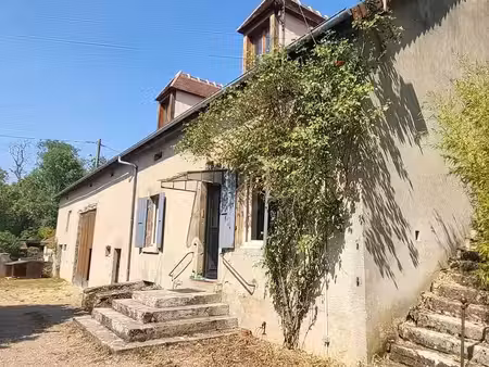 vente maison 4 pièces 110 m² à bazolles (58110)  139 000 €