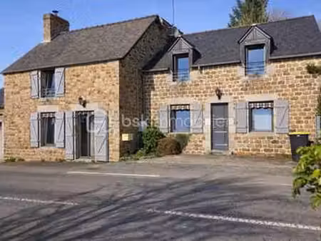 vente maison à fougères (35300) : à vendre / 163m² fougères