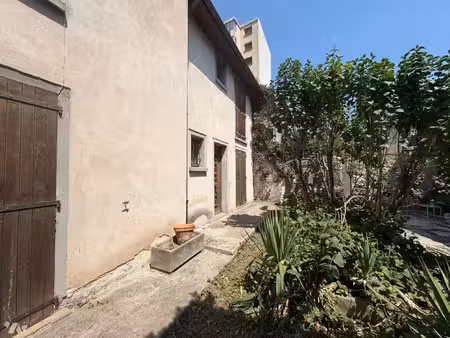 vente maison 4 pièces 109 m² grenoble (38000)