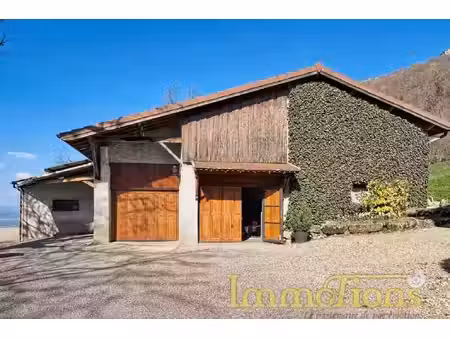vente maison 15 pièces 245 m² saint-gervais (38470)