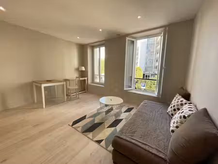 location appartement 2 pièces 32m² cannes 06400