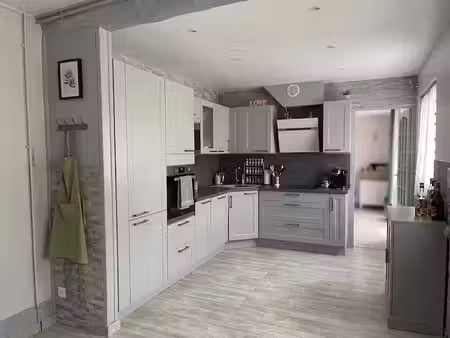 vente maison 0 pièces 72 m² à chaumont-en-vexin (60240)  156 500 €