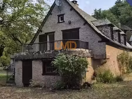 vente maison 4 pièces 73.07 m² à conques (12320)  157 000 €