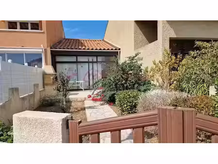 vente maison 3 pièces 45 m² à saint pierre la mer (11560)  155 000 €
