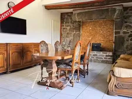 vente maison à saint-connan (22480) : à vendre / 158m² saint-connan