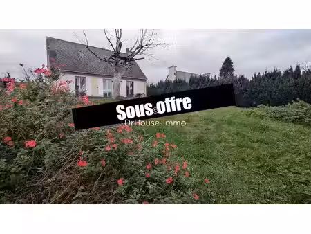 vente maison 6 pièces 145 m² à guengat (29180)  158 900 €