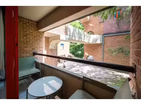 studio à vendre à venelle en boucle 2 woluwe-saint-pierre (vbe60229)