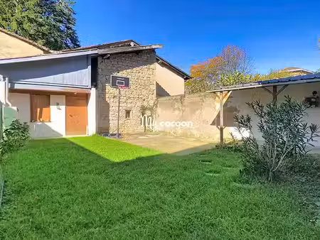 vente maison 4 pièces 101 m² à saint-jean-le-vieux (01640)  215 000 €